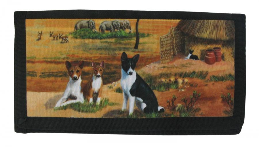 Basenji 3-chc