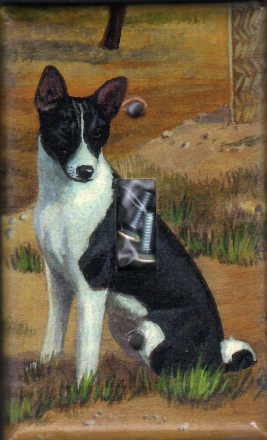 Basenji 3A SLSP-P