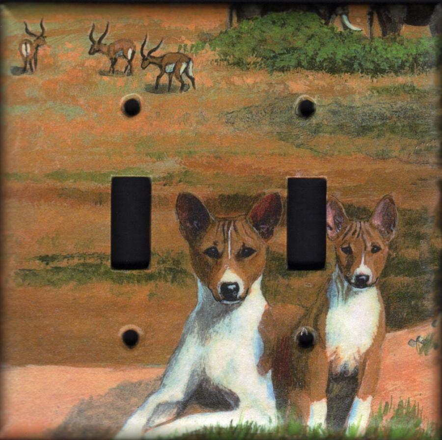 Basenji 3B DLSP-P