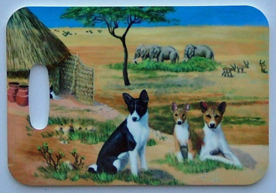 Basenji 3 LT
