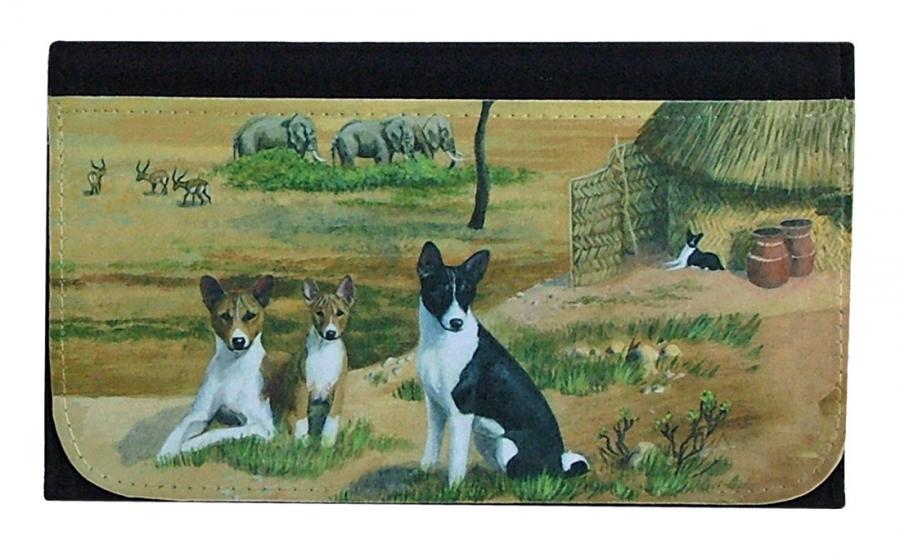 Basenji 3 wallet