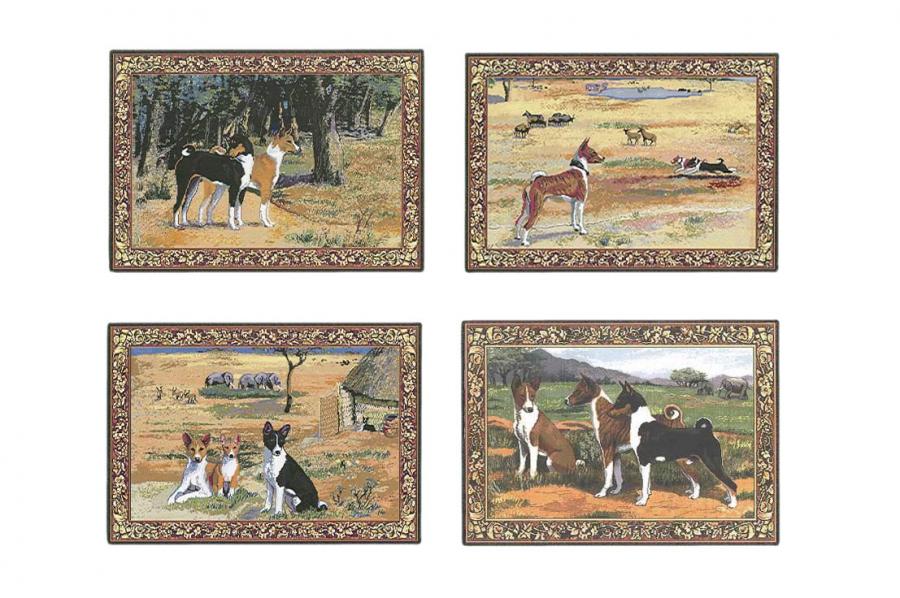 Baseji placemat set