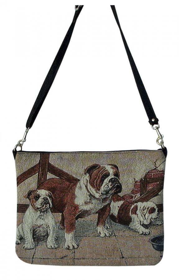 Bulldog daybag 1