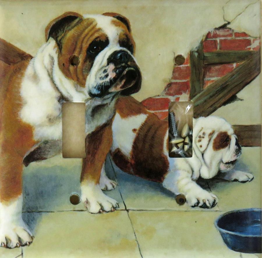 Bulldog 1A DLSP-P