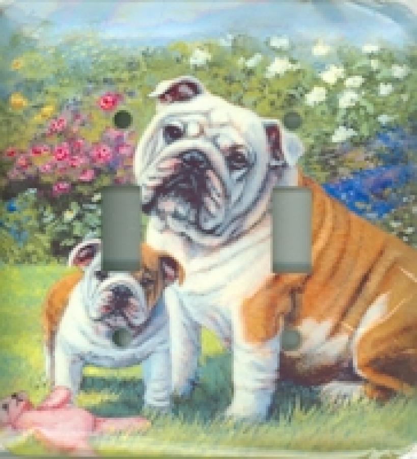 Bulldog 4A DLSP-P