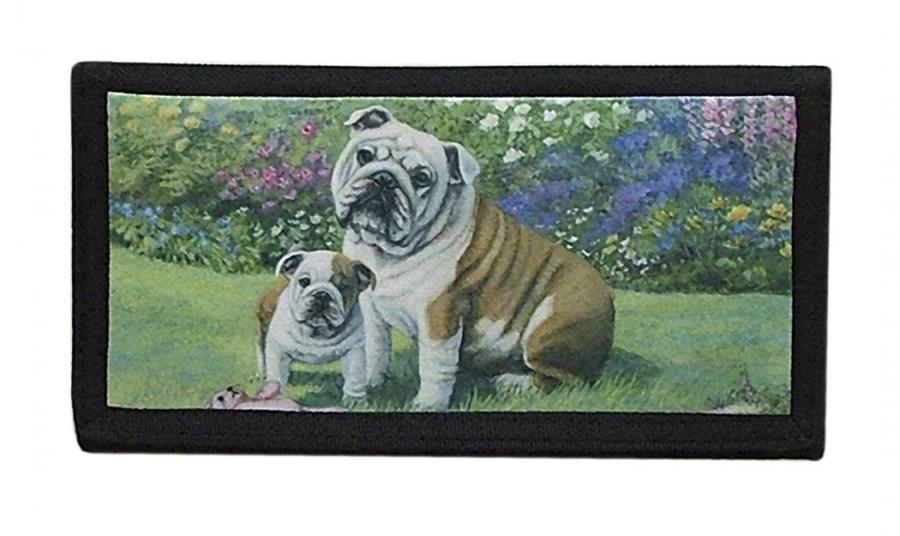 Bulldog checkbook 4