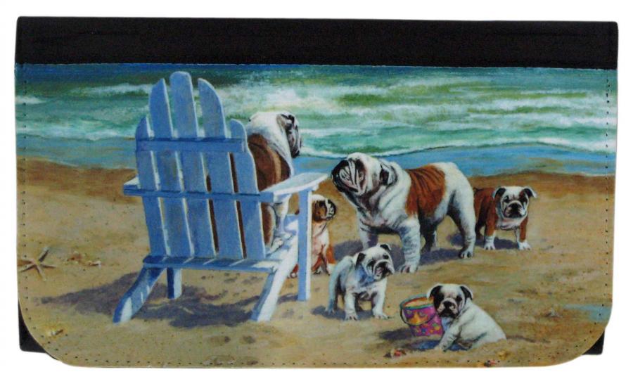 Bulldog 5 wallet