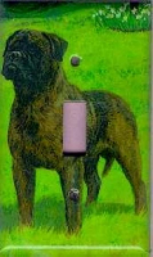 Bullmastiff 2B SLSP-P