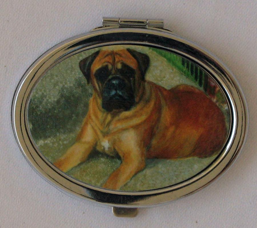 Bullmastiff 4A compact
