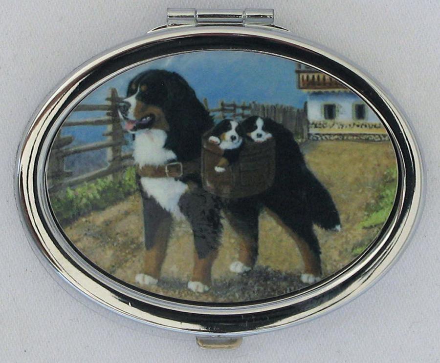 Bernese Mt Dog 2 compact