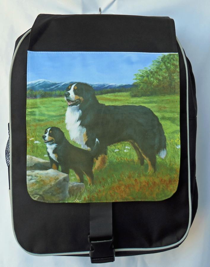 Berner backpack