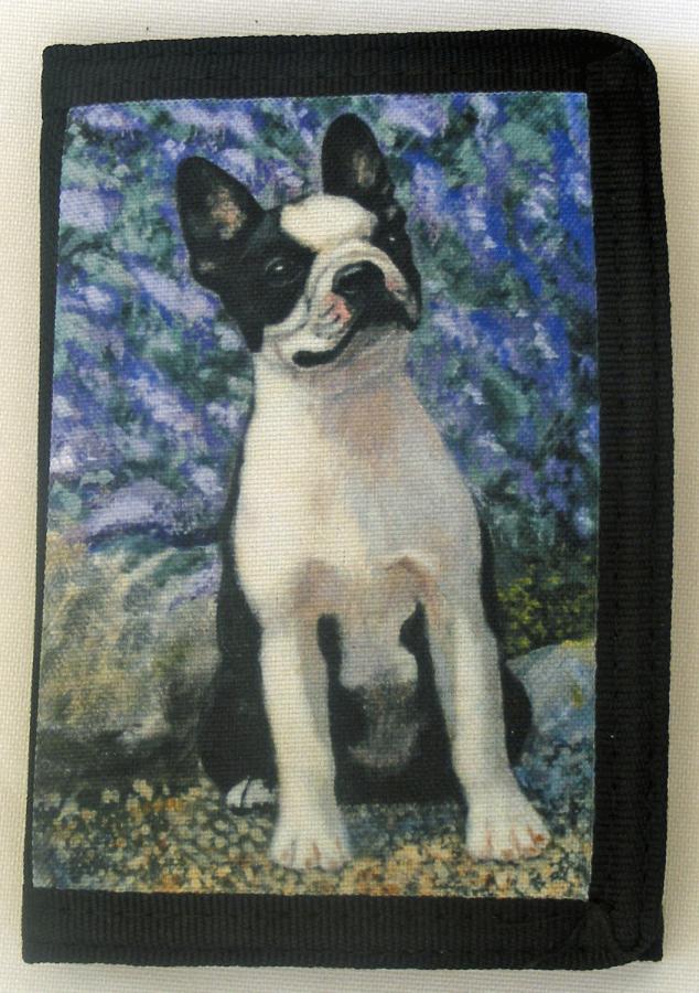 Boston 1A trifold wallet