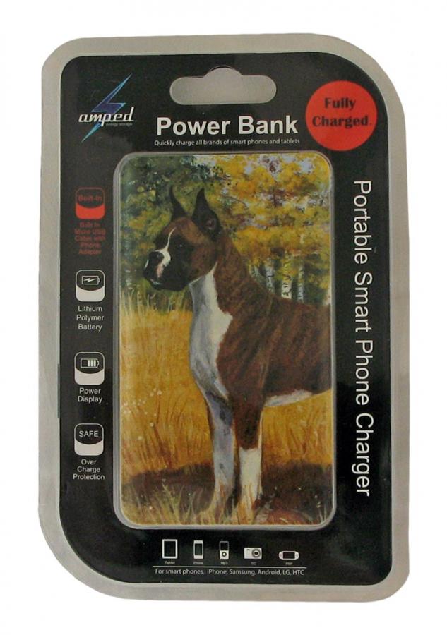 Boxer 1a pbk