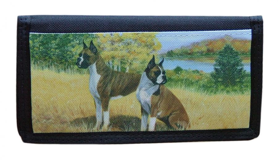 Boxer checkbook 1