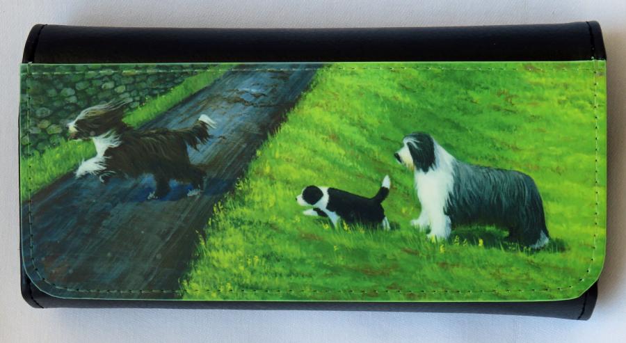 Beardie 1 glasses case