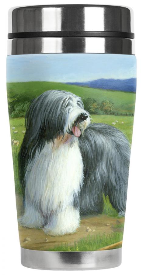 Beardie travel mug 5