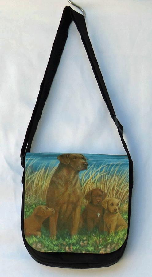 Chessie 1 messenger Bag