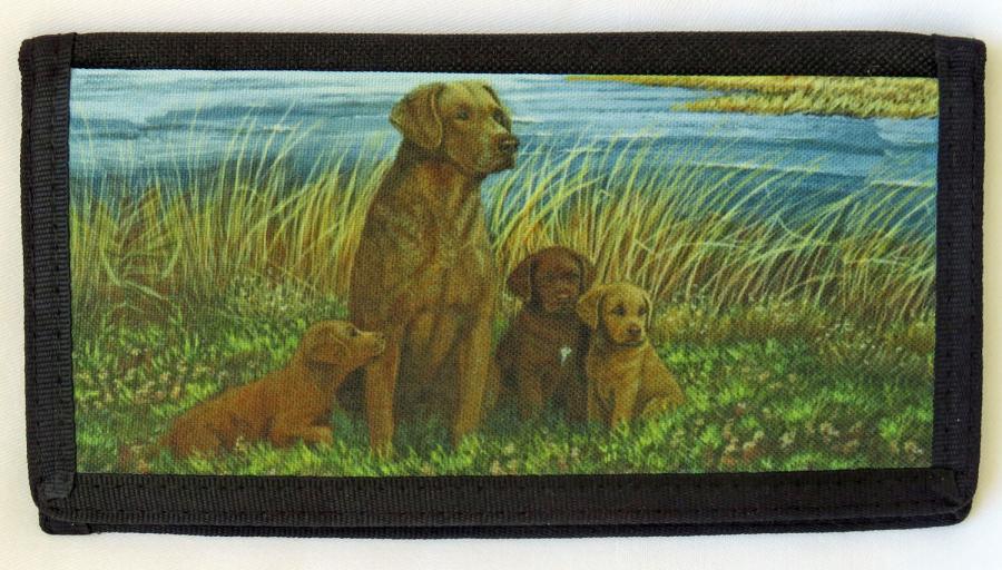 Chessie 1 checkbook cover