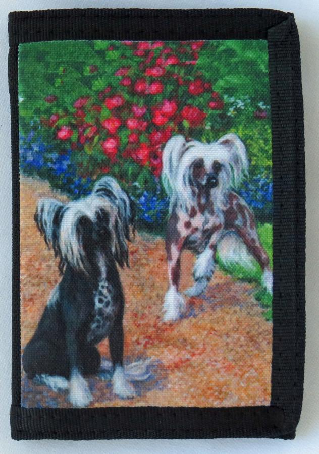 Chinese Crested 1B trifold