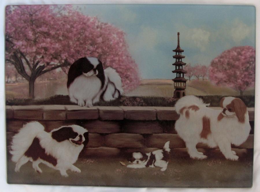 Chin 6 cutting board