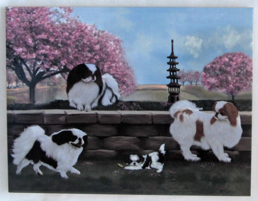 Chin 6 tile