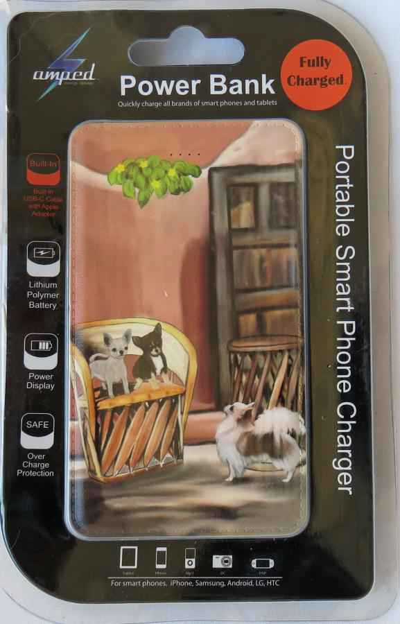 Chihuahua 4a power bank