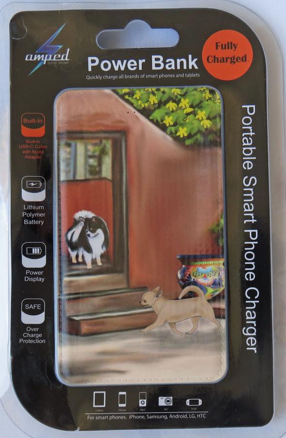 Chihuahua 4B Power Bank Charger