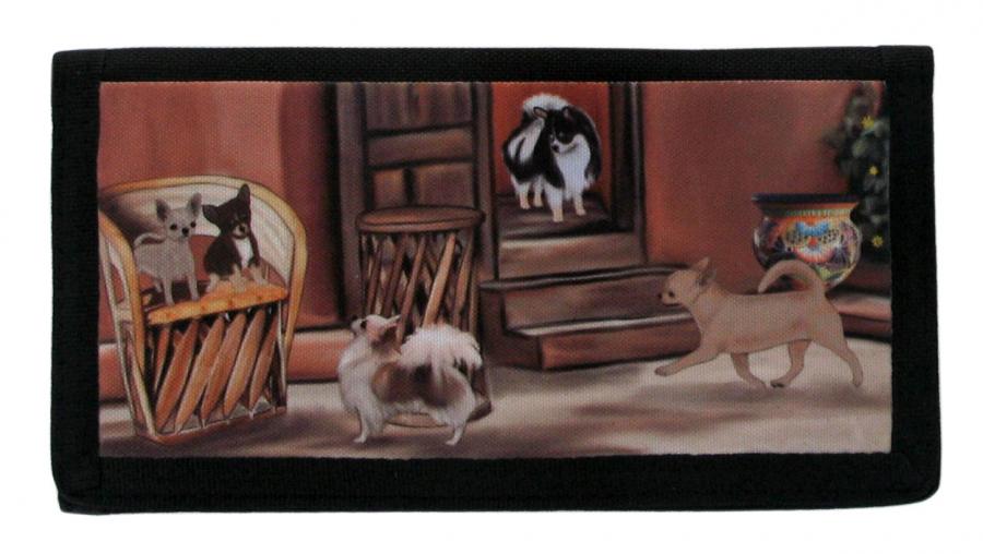 Chihuahua checkbook 4