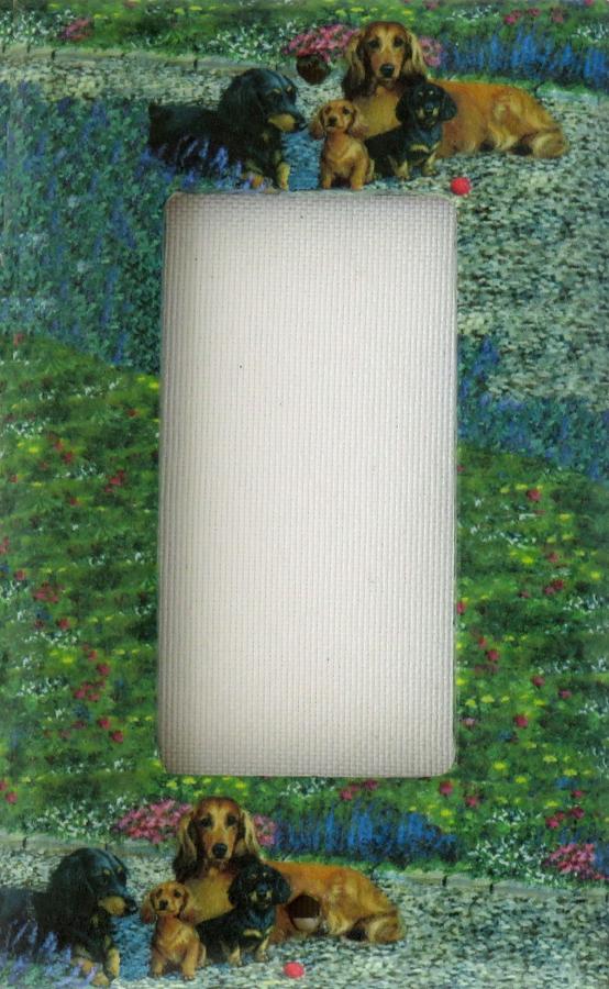 Dachshund 2A RSLSP-P