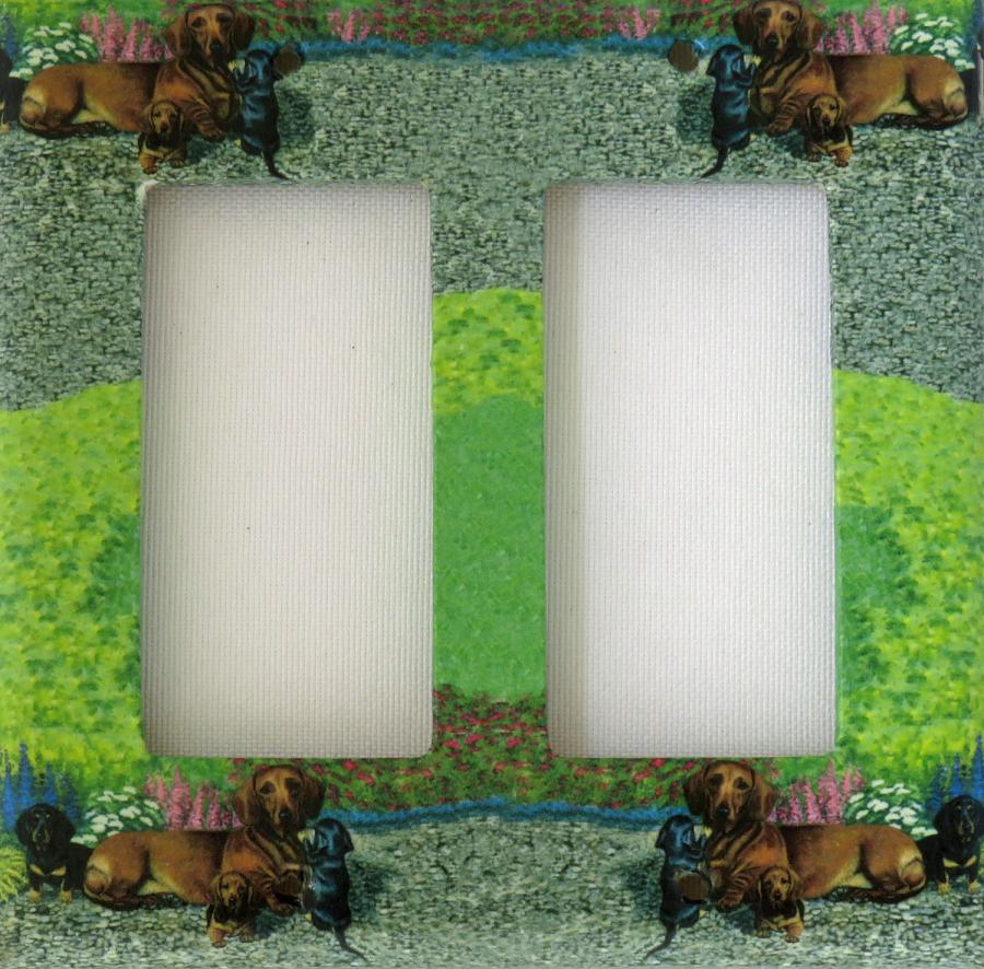 Dachshund 4A RDLSP-P