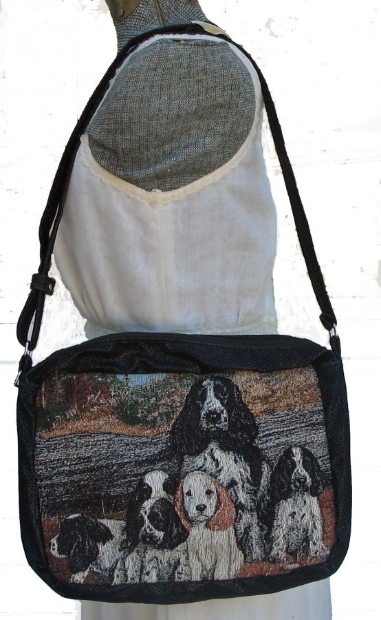 English Cocker IB bag