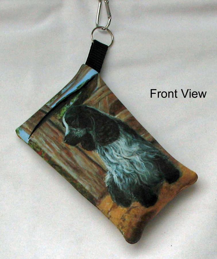 English Cocker 3B CPH - front