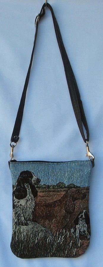 English Cocker 4A pocket bag
