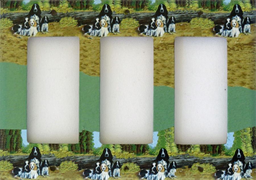 English Cocker 1A RTLSP-P