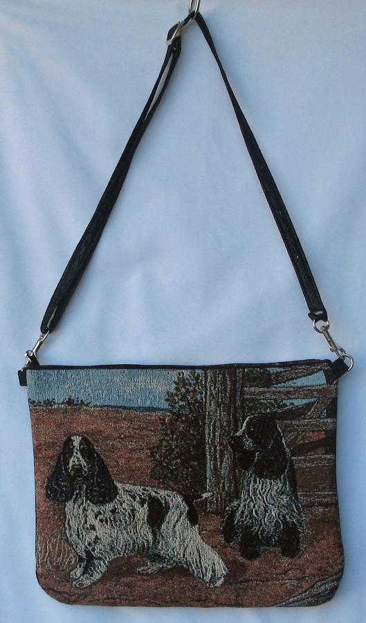 English Cocker 3 daybag