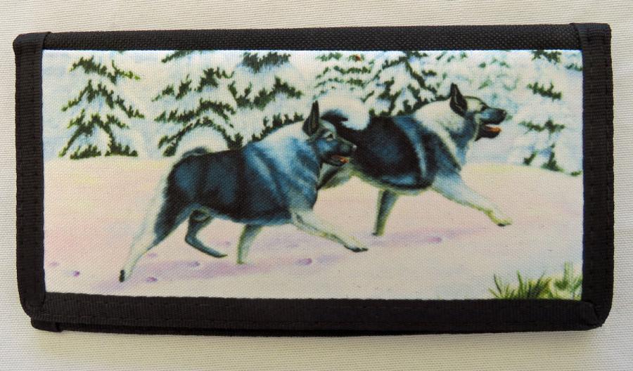 Elkhound 1 checkbook