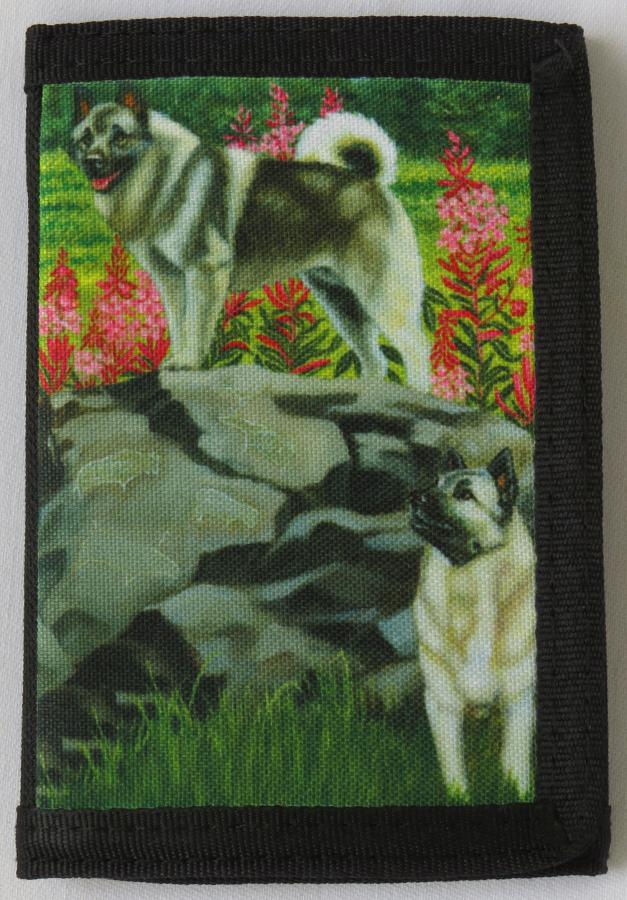 Elkhound 6B trifold