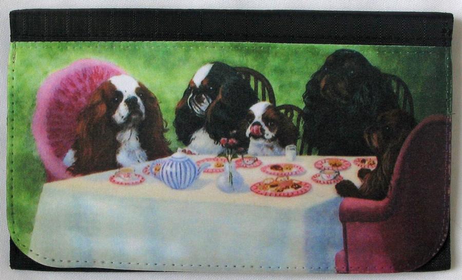 English Toy 1 wallet