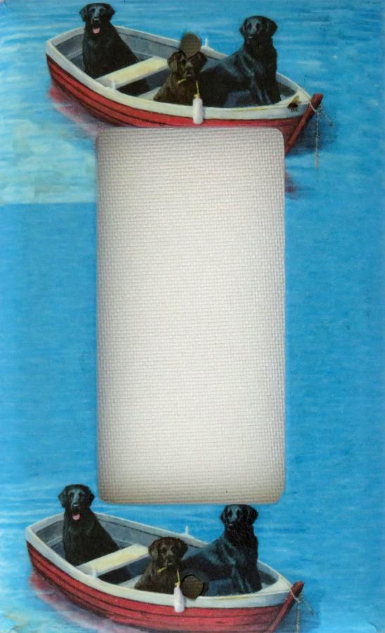 Flat Coat 4A RSLSP-P