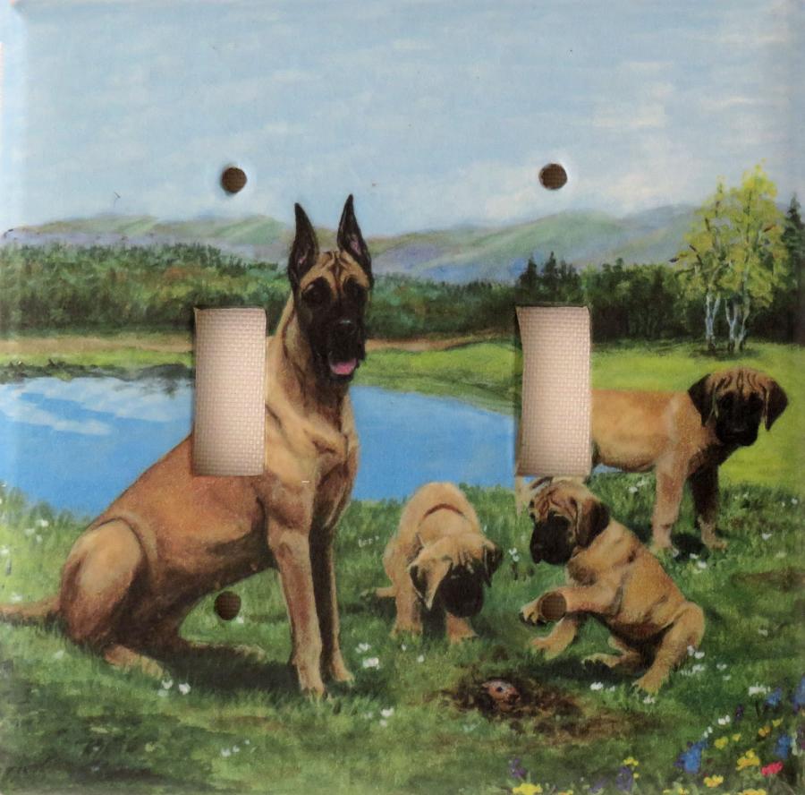 Great Dane 2A DLSP-P