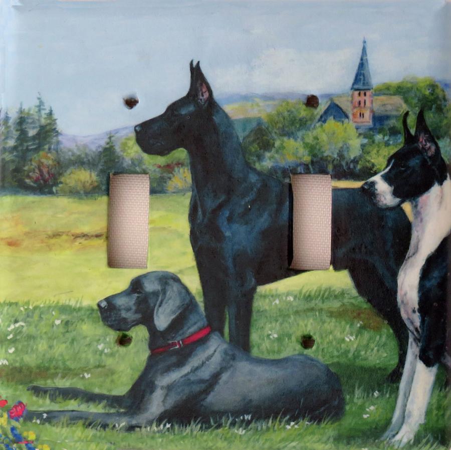 Great Dane 3A DLSP-P