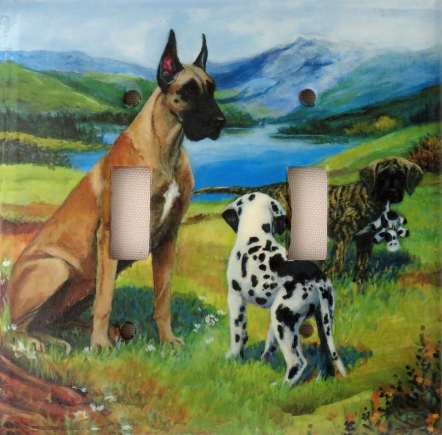 Great Dane 4A DLSP-P