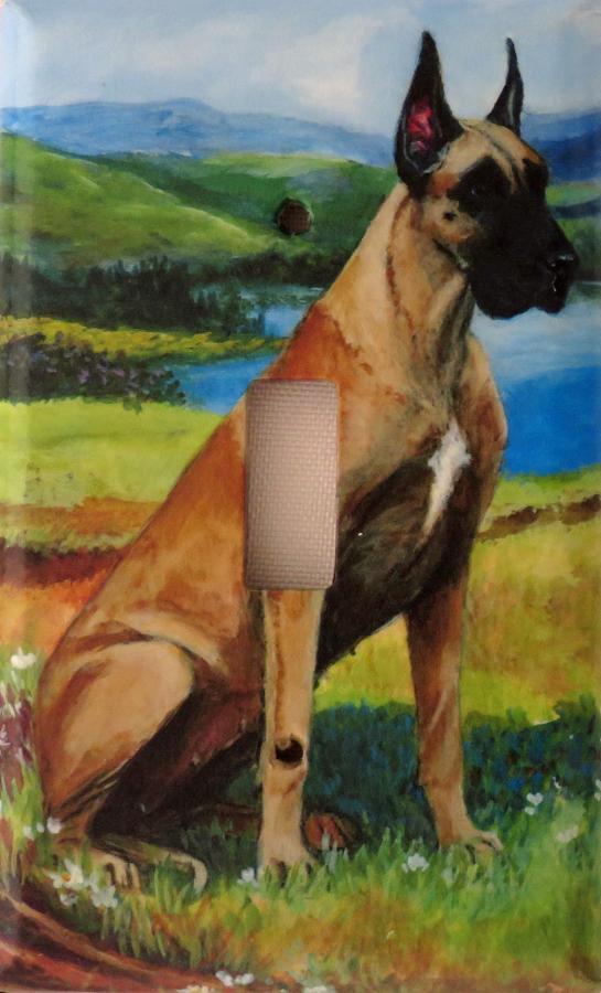 Great Dane 4A SLSP-P