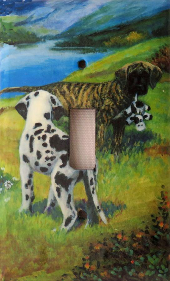 Great Dane 4B SLSP-P