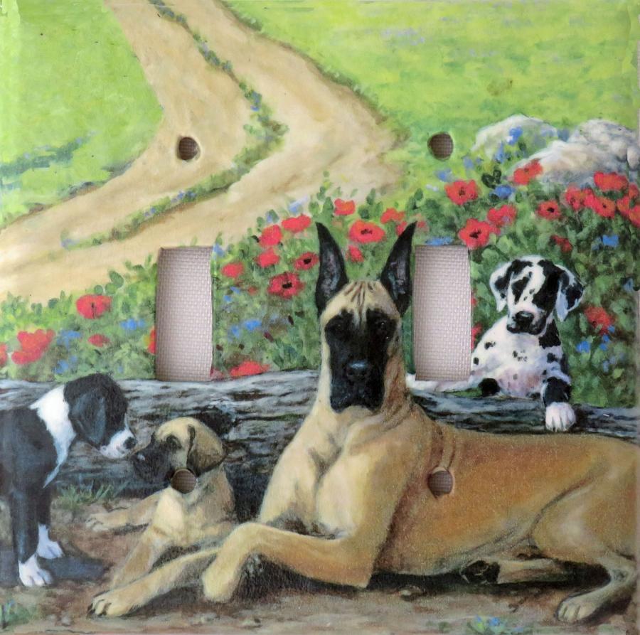 Great Dane 5A DLSP-P