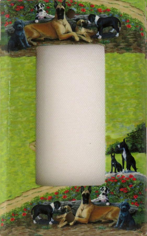 Great Dane 5A RSLSP-P