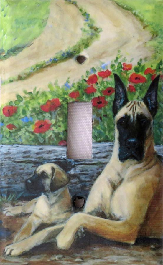 Great Dane 5A SLSP-P