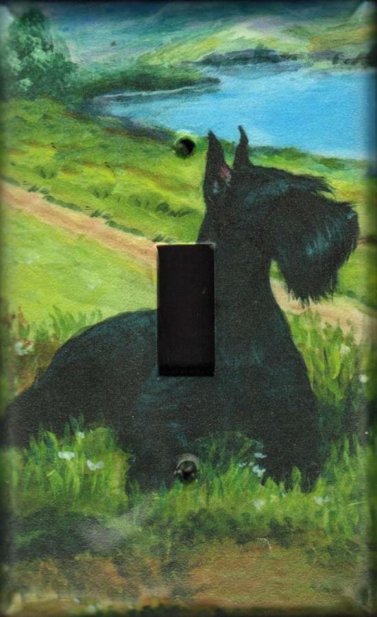 Giant Schnauzer 2B SLSP-P