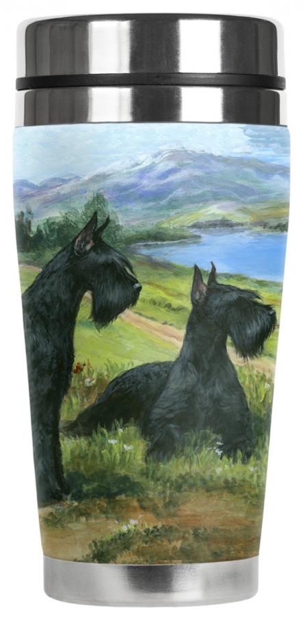 Giant Schnauzer Travel Mug #2 GSN2TVM