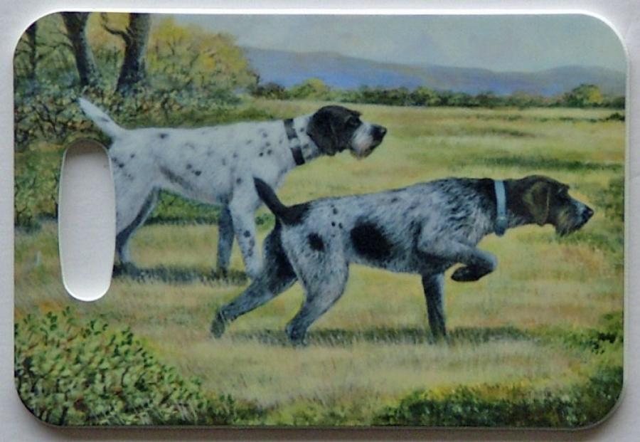 GWP Picture Luggage Tag #1 GWP 1-LT